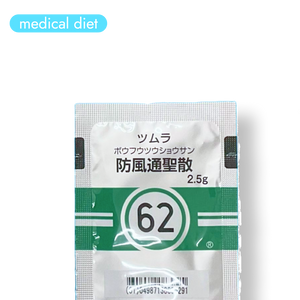 防風通聖散（ダイエット漢方）