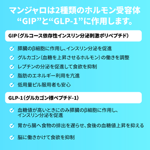 GIP / GLP-1ダイエット注射 在庫多数、クール便配送 今話題