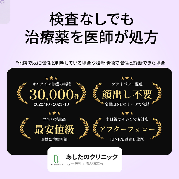 マイコプラズマ治療
