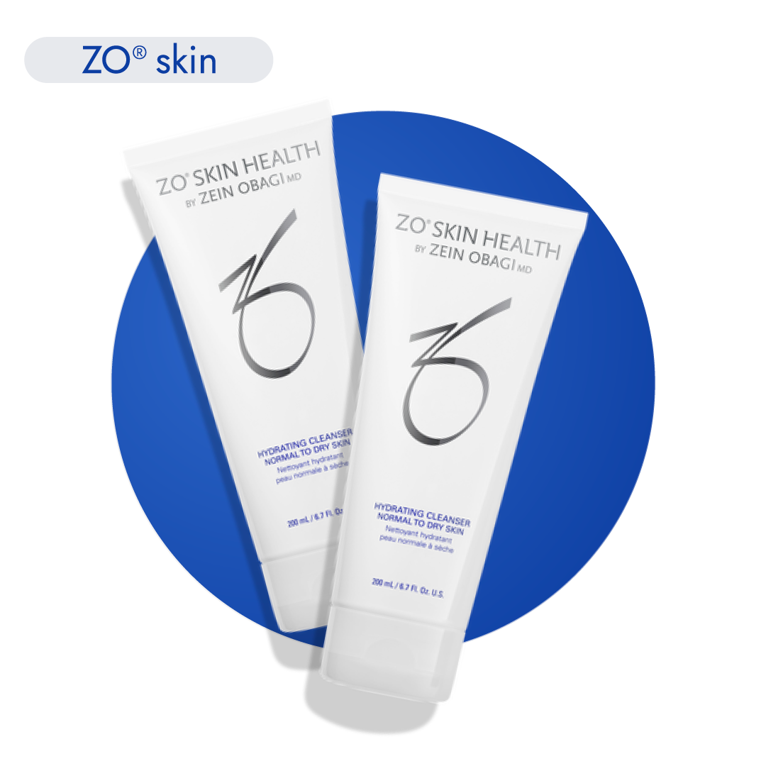 ゼオスキン デイリーPD＆RCクリーム＆ハイドレーティングクレンザー