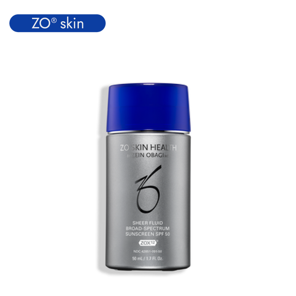 シアーフルイド サンスクリーン SPF50（日焼け止め）