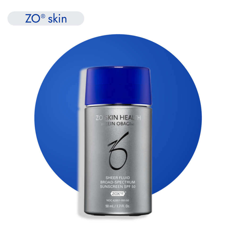 シアーフルイド サンスクリーン SPF50（日焼け止め）