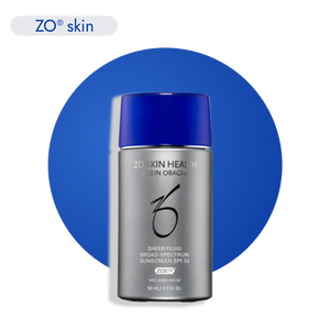シアーフルイド サンスクリーン SPF50（日焼け止め）