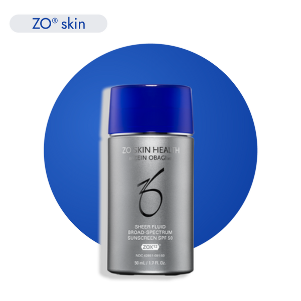 シアーフルイド サンスクリーン SPF50（日焼け止め）
