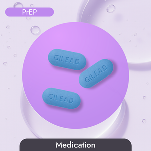 ツルバダ錠 （オンデマンドPrEP-都度HIV事前治療）